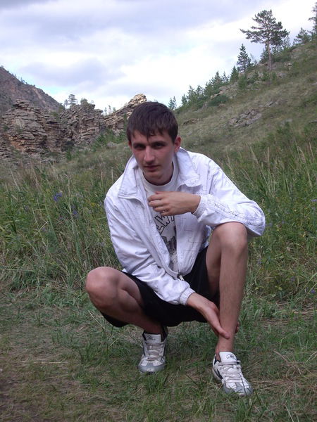 Михаил Кручинкин