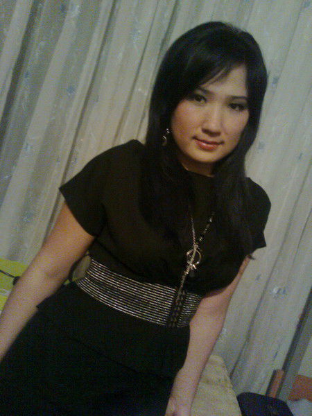 Gulimhan Abdihalikova