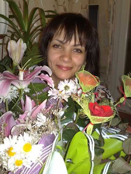 Алла Кушнарь