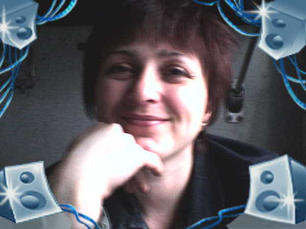 Лена Неудакина