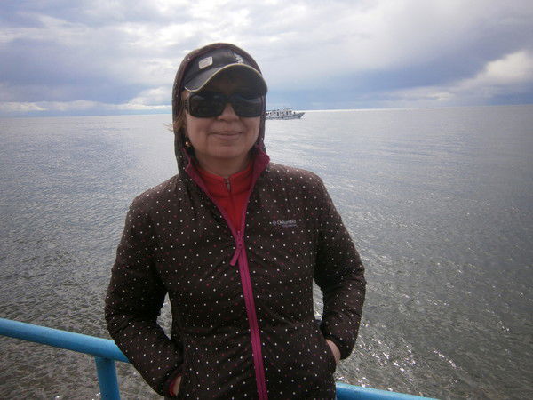 Галина Землякова