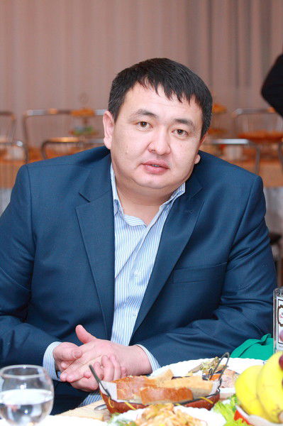 Серик Тулегенов