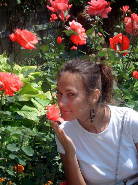 Анастасия Челнокова (Кирсанова)