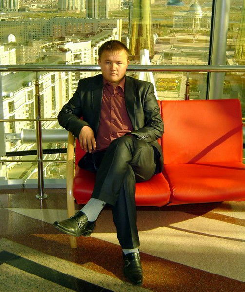 Ербол Сейлиханов