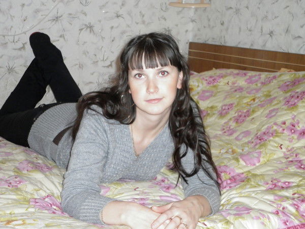 Ольга Нагорная