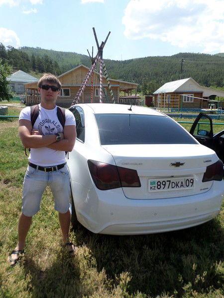 Володя Белокопытов