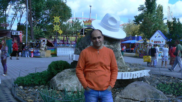 Сергей Захаров