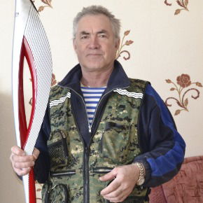 Виктор Алембаев