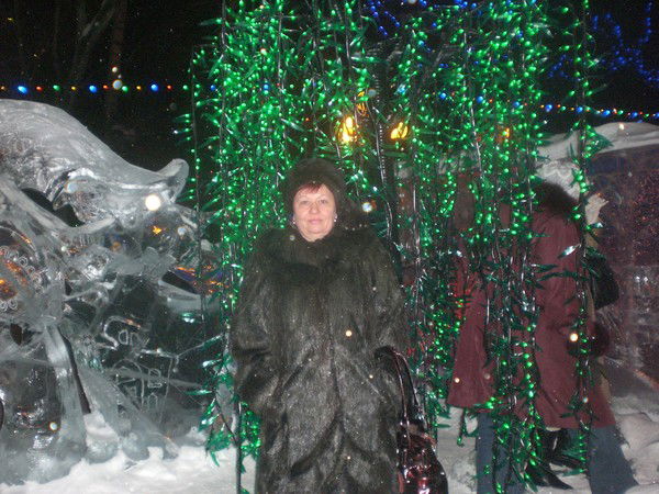 Татьяна Галиева