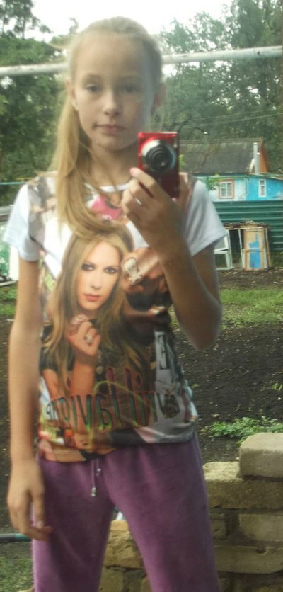 Лиза Коврига