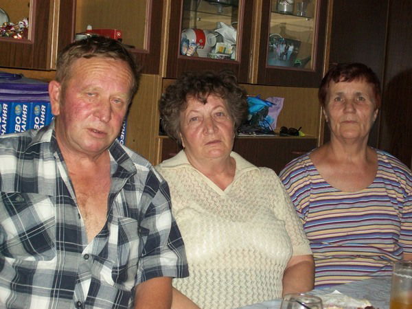 Галина Сорокина (Бурлаева)