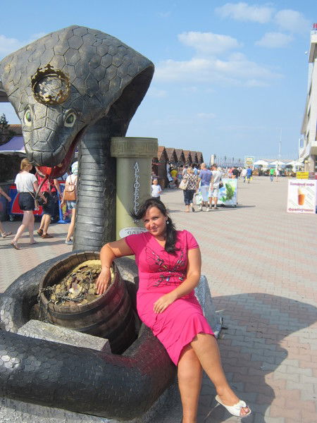 Инна Черняева