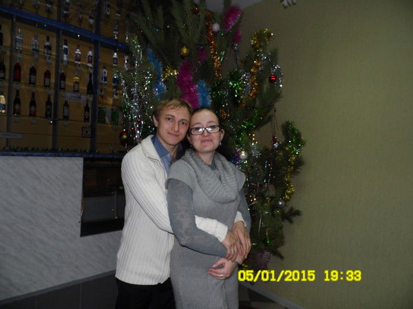 Сергей И Настёна Кравченко