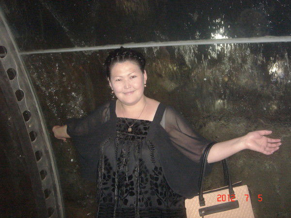 Насиба Култаева