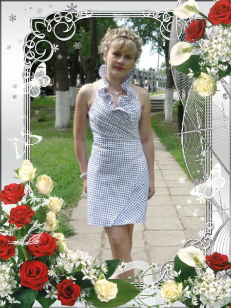 Татьяна Хитрова