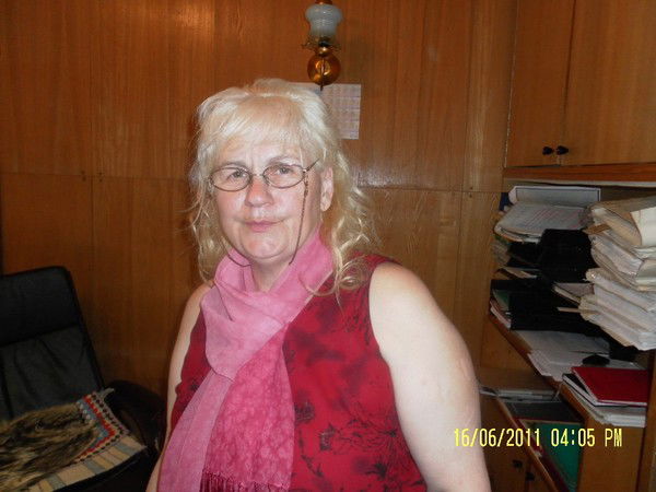 Людмила Степанова