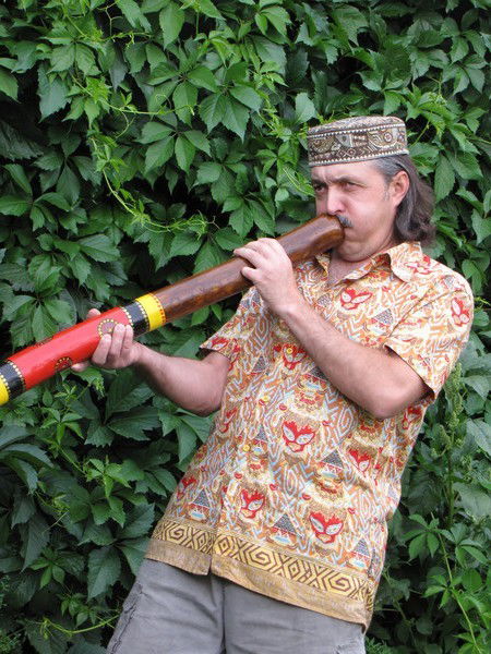 Олег Кондрашов