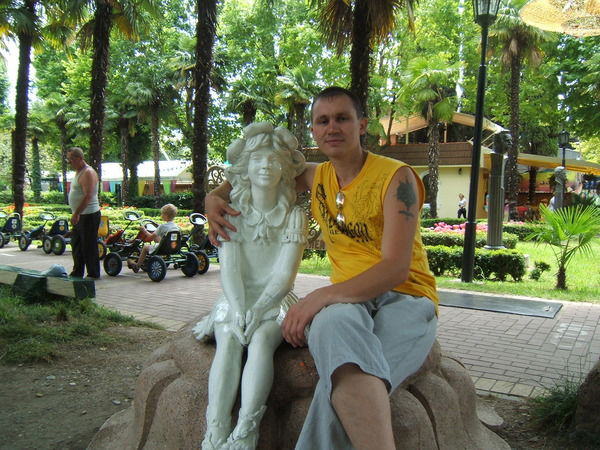 Сергей Невоструев