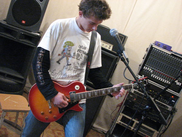 Петр Павлович Мельников