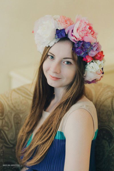 Ольга Цветкова