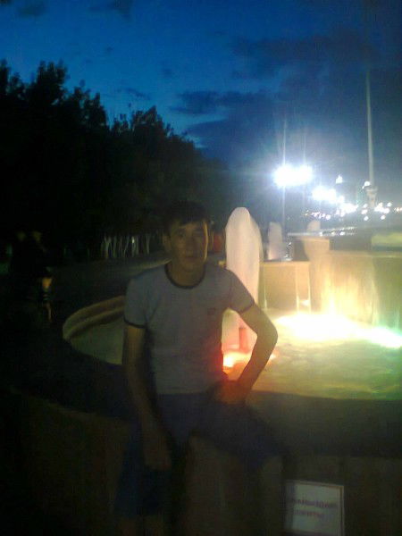 Елик Абентаев