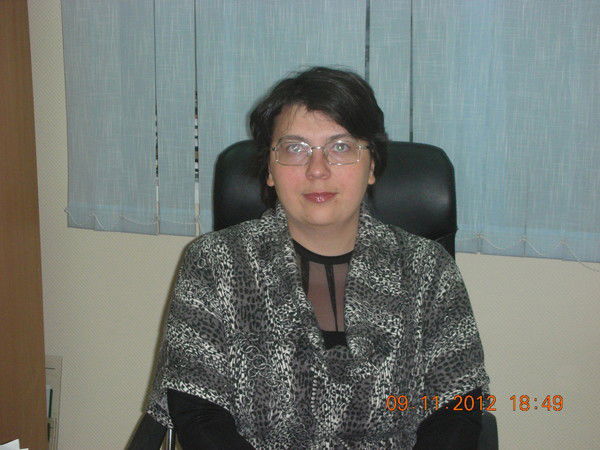 Ирина Корнилова