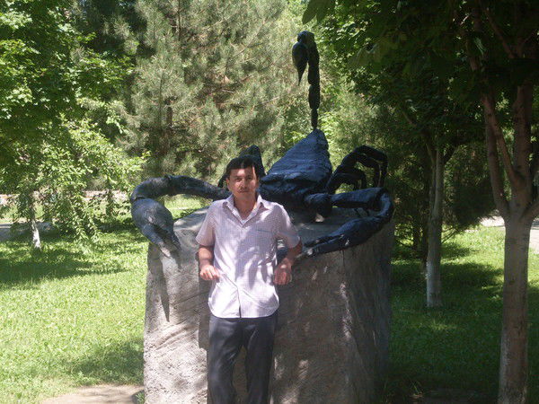 Muzaffar Faygambarkulov