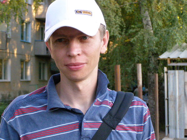 Николай Воропаев