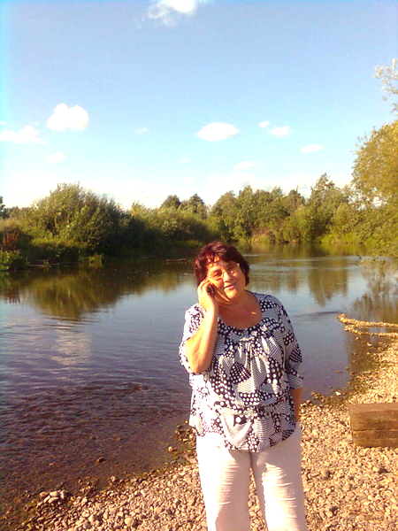 Света Трифонова