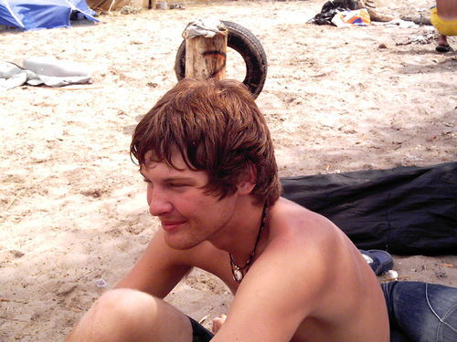 Михаил Князев