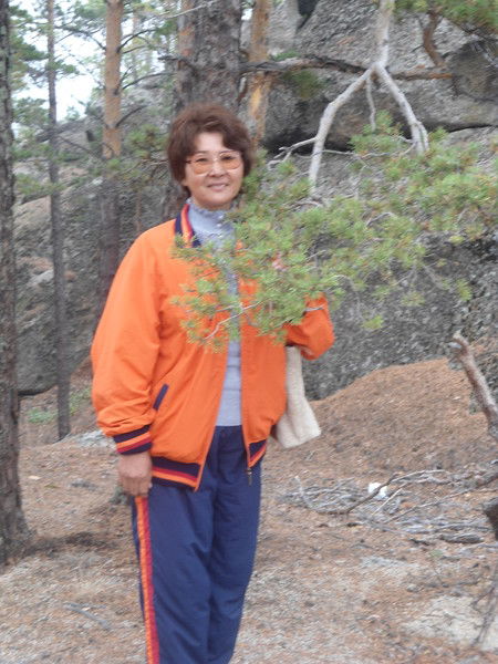 Зина Божбанбаева