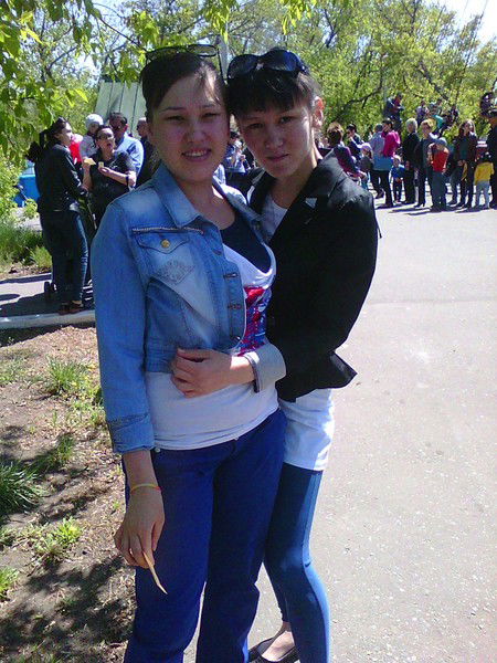 Бибигуль Искакова