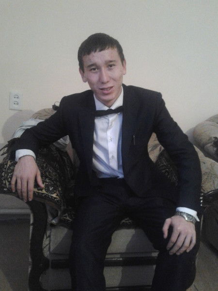 Айдос Чоканаев