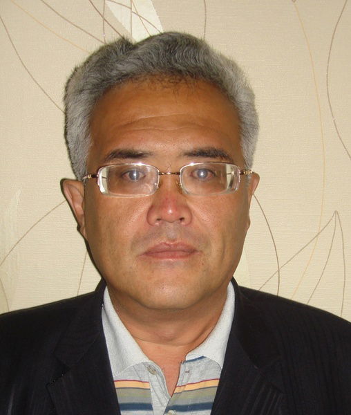 Тимур Бекбулатов