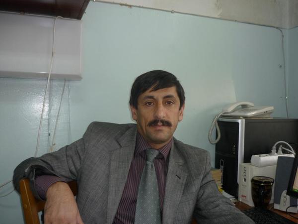 Магомедрасул Саидов