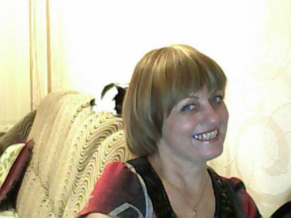 Елена Вовченко