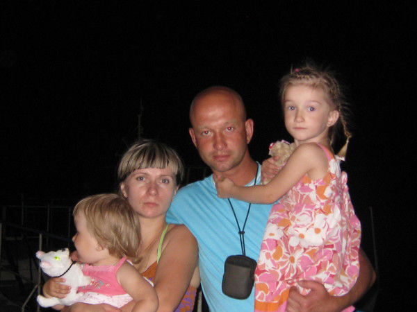 Виталий Охота