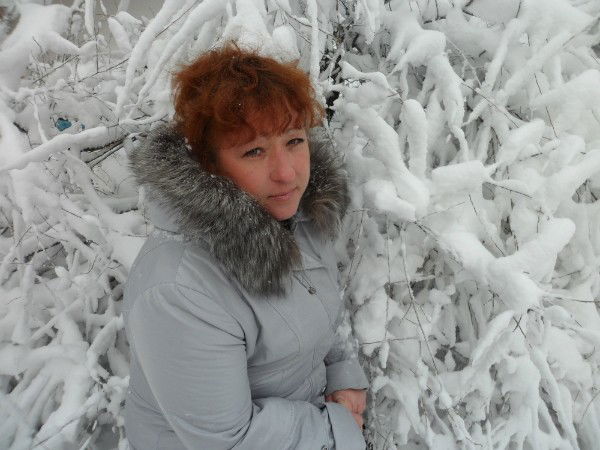 Оксана Калинина