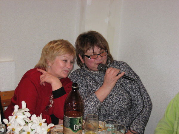 Лариса Харламова