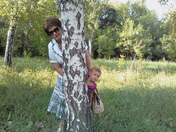 Ольга Бризан (Русина)