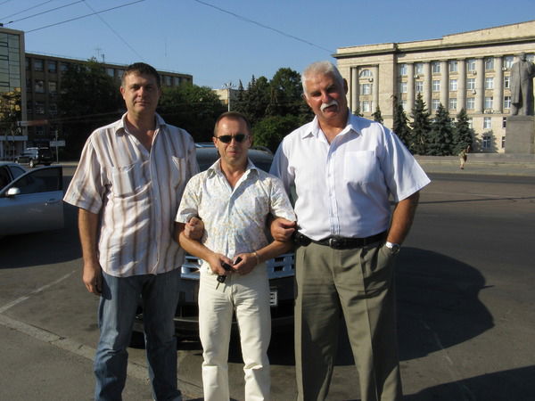 Сергей Пастухов