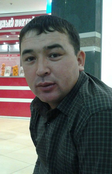 Аспандияр Калиев