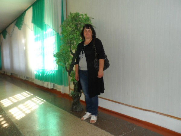 Людмила Рыбаченко