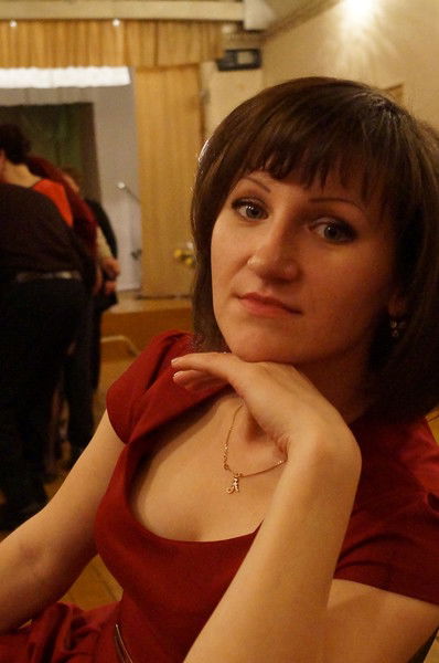 Анна Старикова