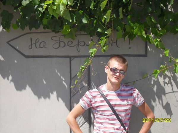 Михаил Васильков