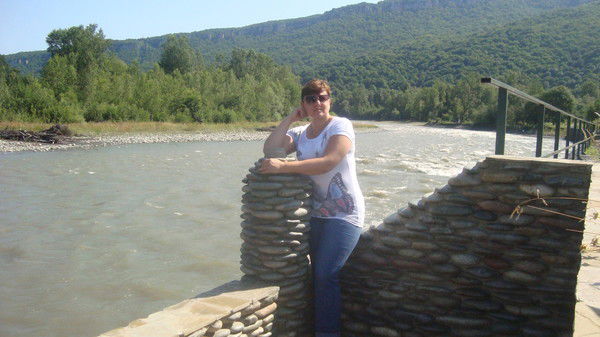 Валентина Крамарова