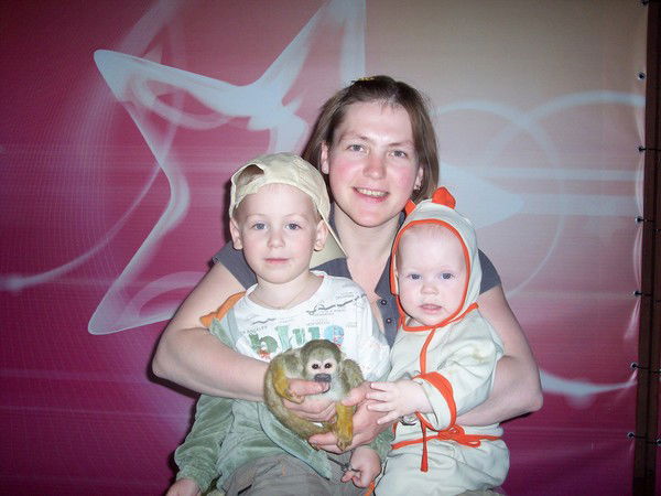 Анна Бровченко