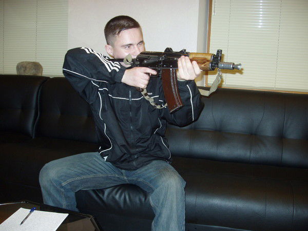 Иван Комзолов