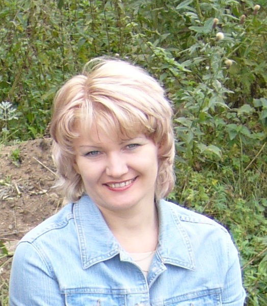 Алена Чабулина