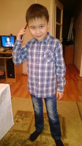 Ильяс Ыкласбеков